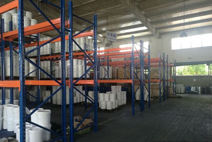 生产车间原材料区